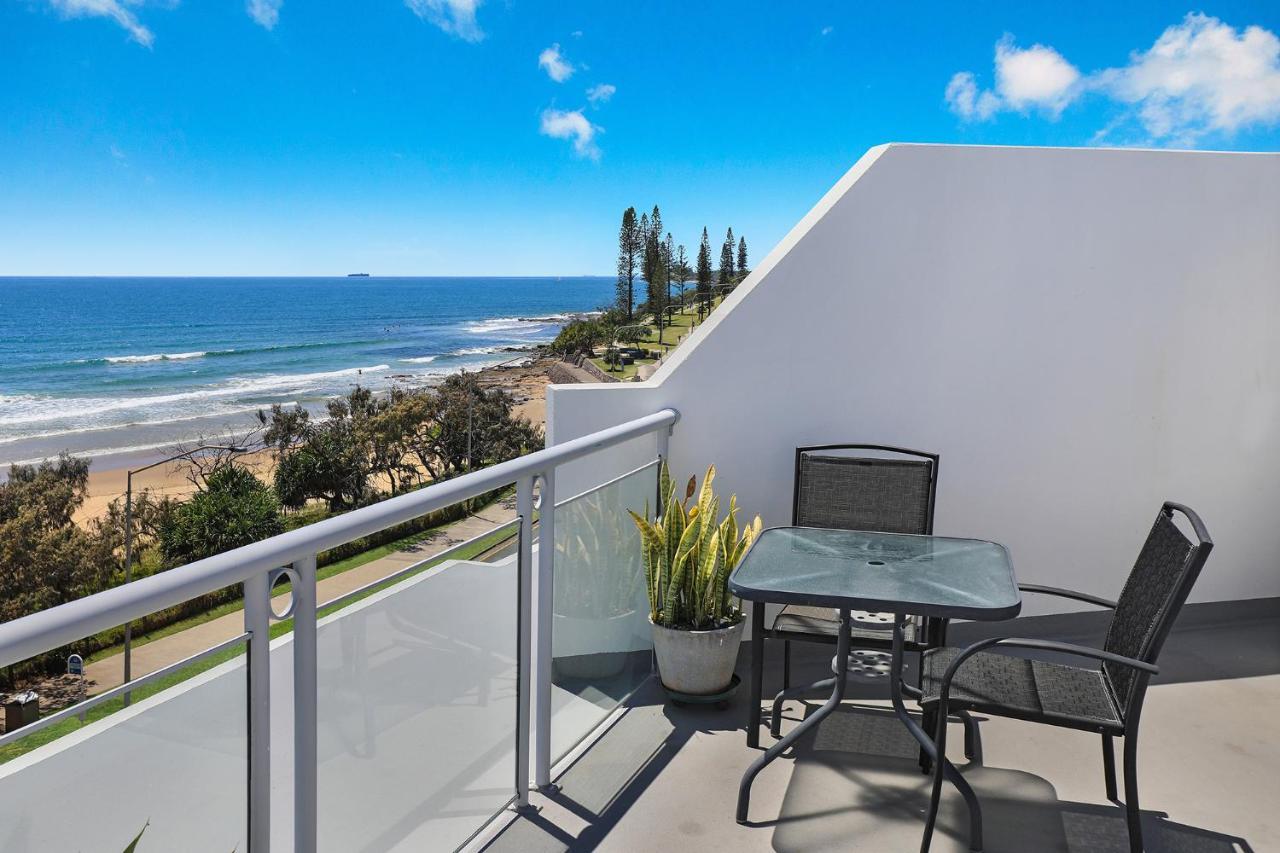 Grand Palais Boolarong Beachside Apartments Alexandra Headland Exteriör bild