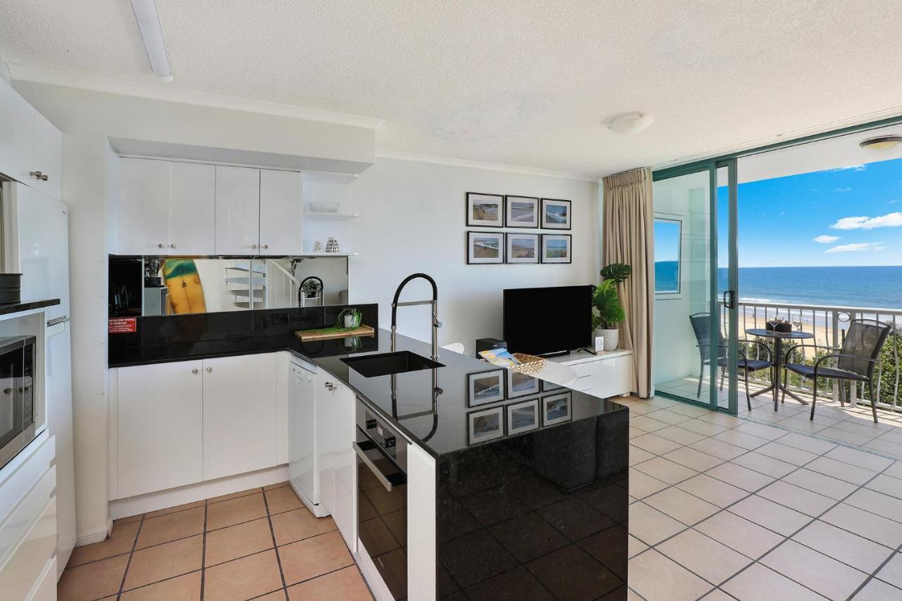 Grand Palais Boolarong Beachside Apartments Alexandra Headland Exteriör bild
