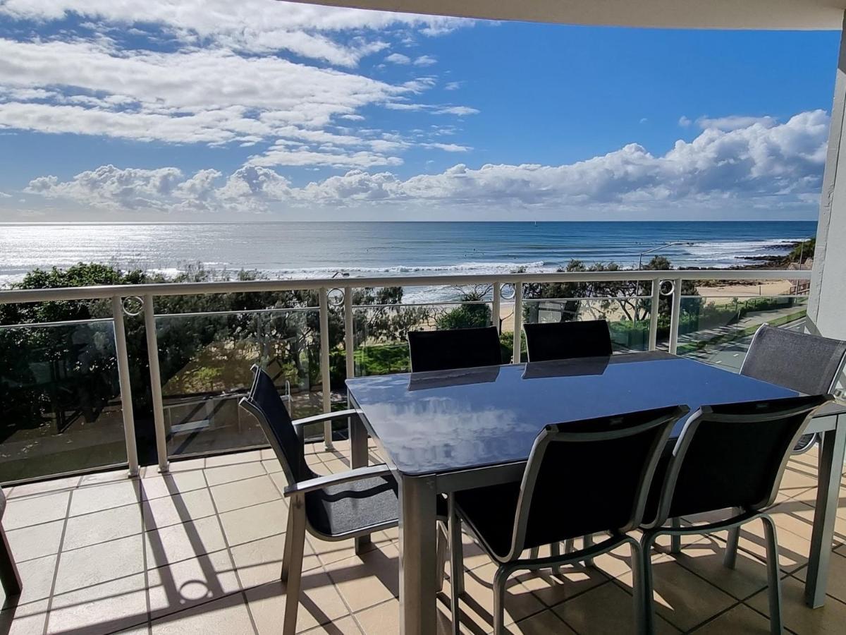 Grand Palais Boolarong Beachside Apartments Alexandra Headland Exteriör bild