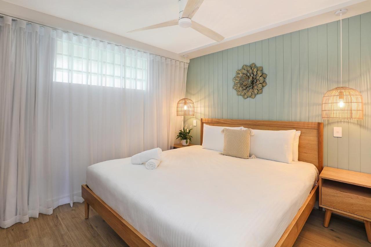 Grand Palais Boolarong Beachside Apartments Alexandra Headland Exteriör bild