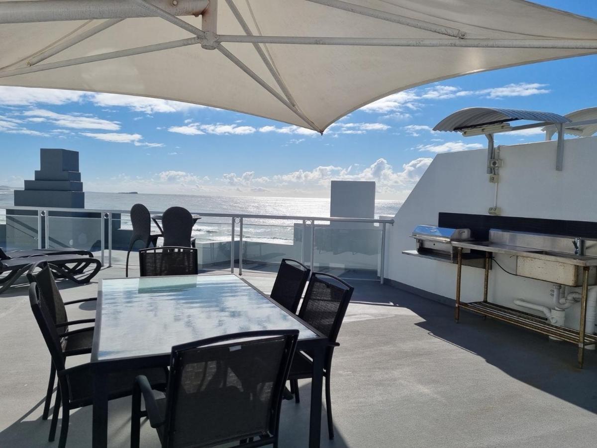 Grand Palais Boolarong Beachside Apartments Alexandra Headland Exteriör bild