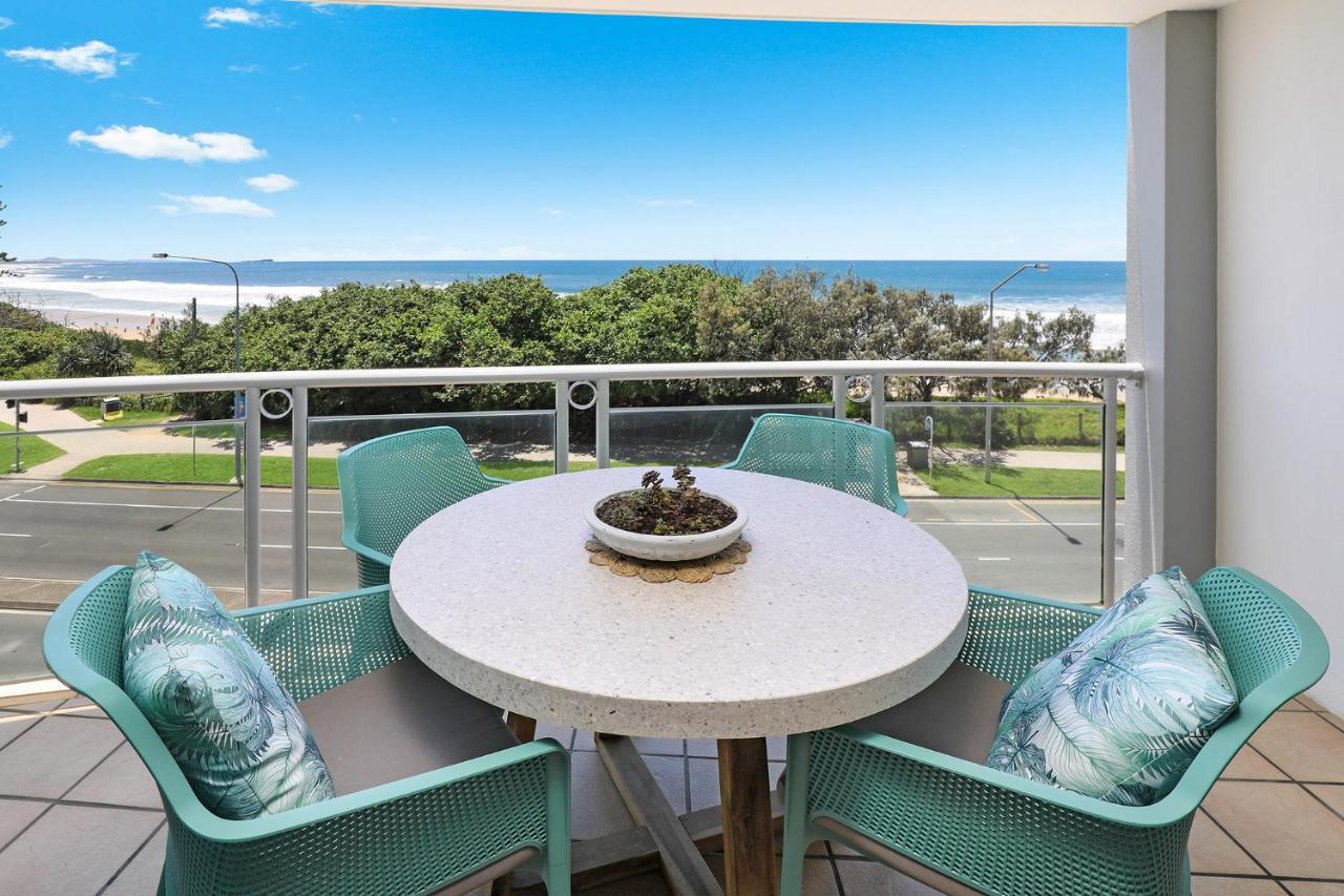 Grand Palais Boolarong Beachside Apartments Alexandra Headland Exteriör bild