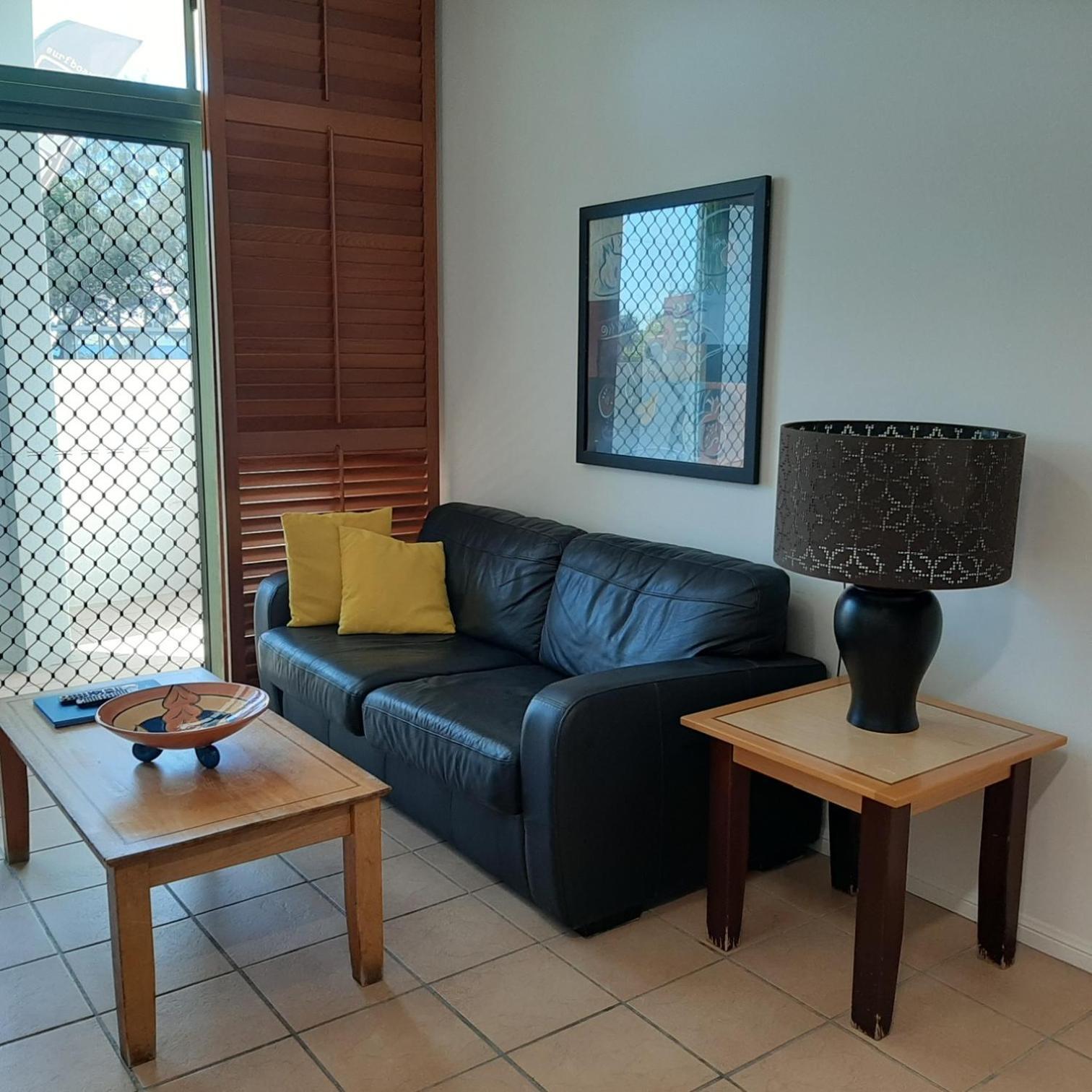 Grand Palais Boolarong Beachside Apartments Alexandra Headland Exteriör bild