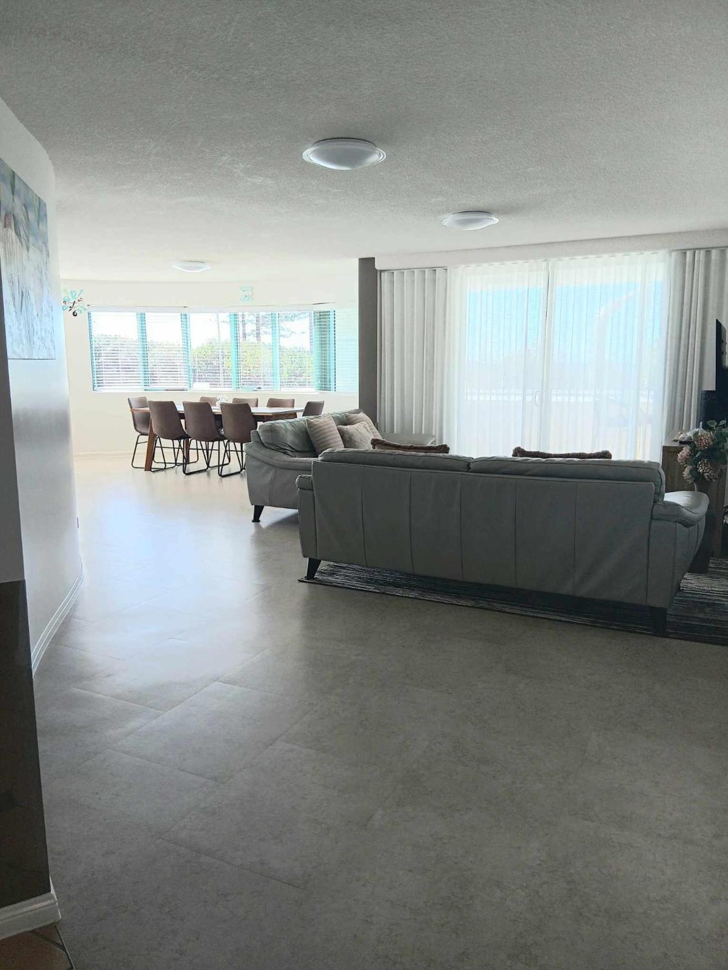 Grand Palais Boolarong Beachside Apartments Alexandra Headland Exteriör bild