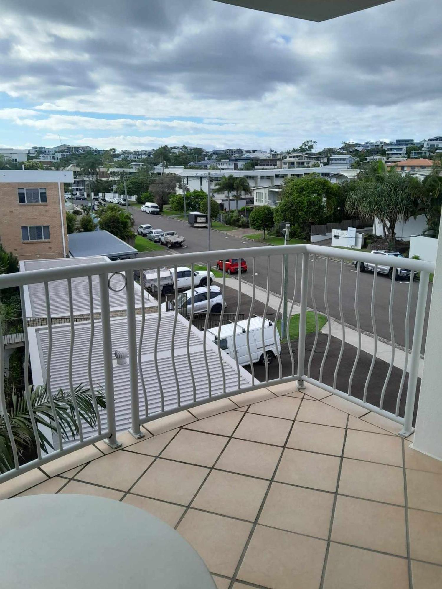 Grand Palais Boolarong Beachside Apartments Alexandra Headland Exteriör bild