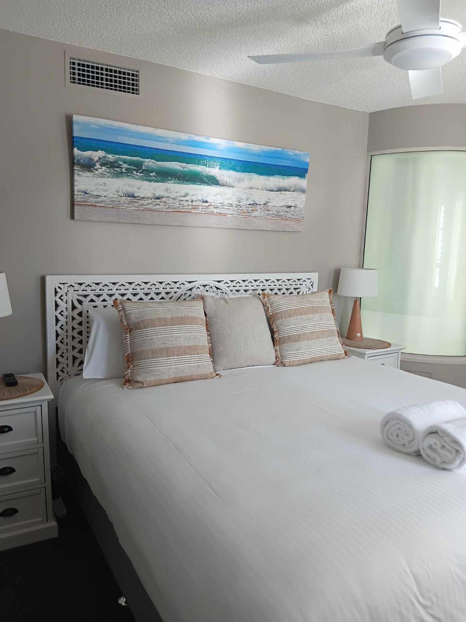 Grand Palais Boolarong Beachside Apartments Alexandra Headland Exteriör bild